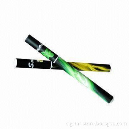 2013 Best Selling Hookah 500 Puffs Disposable Electronic Cigarettes with Colorful Appearance